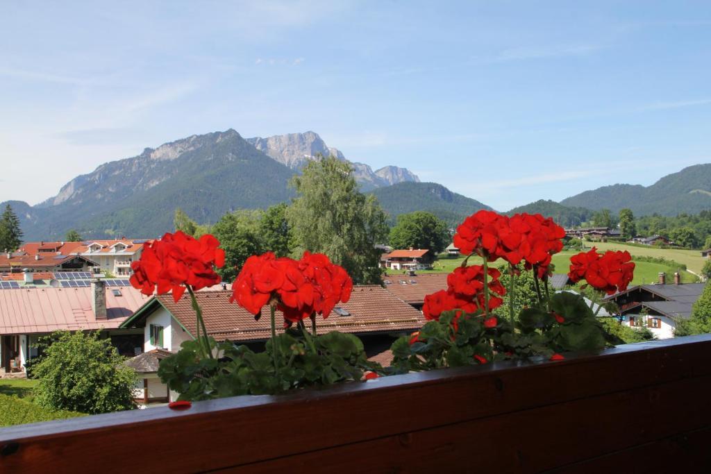 Appartement Schlafende Hexe Im Buchenwald à Schönau am Königssee Extérieur photo