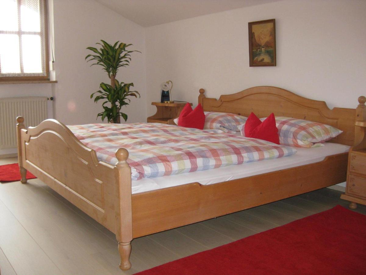 Appartement Schlafende Hexe Im Buchenwald à Schönau am Königssee Chambre photo